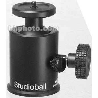 Studioball Miniball with Reversible 1/4"-3/8"