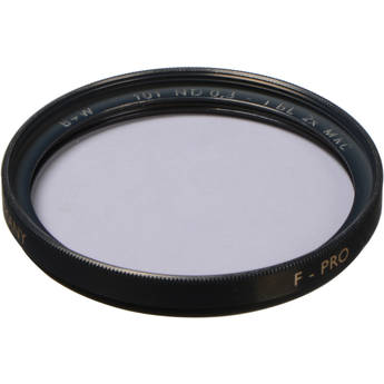 B+W Filtro de Vidro 0.3 de Densidade Neutra (ND) Multirrevestido (MC) n� 101 de 37mm