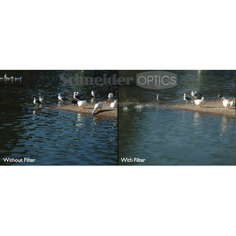B+W Filtro de Vidro 0.3 de Densidade Neutra (ND) Multirrevestido (MC) n� 101 de 60mm
