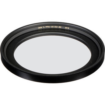B+W  95mm  UV Haze 010 (MRC) Multi-Resistant Coating  Glass Filter  (Extra Wide)