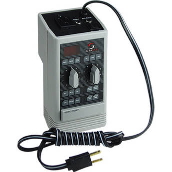 GraLab Model 451 Electronic Timer (220v/50Hz - European Voltage)