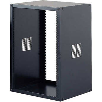Winsted 28" High Economy Rack Cabinet