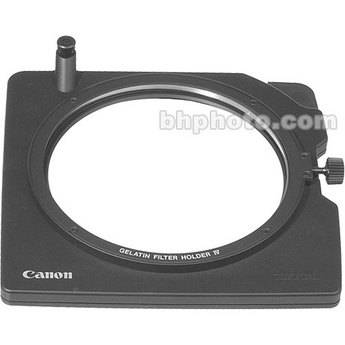 Canon - Gelatin Filter Holder IV for 4x4" Gels - Requires Adapter Ring