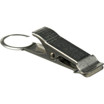 Delta Stainless Steel Film Clips (Pack of 10)