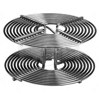 Tundra Security 35mm Stainless Steel Developing Reel