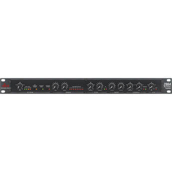 dbx 286A Single Channel Vocal Processor
