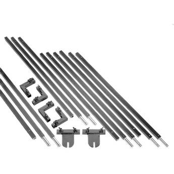 Avenger Butterfly/Overhead Frame - 12x12' - Modular