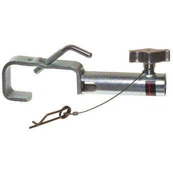 Avenger Stage C Clamp with 1-1/8" Socket
