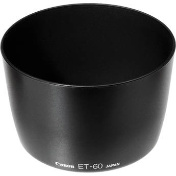 Canon ET-60 Lens Hood for EF 75-300mm f/4.0-5.6 USM, II, II USM, III & III USM Lenses