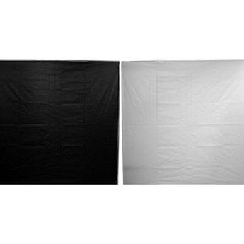 Chimera Silver/Black Fabric