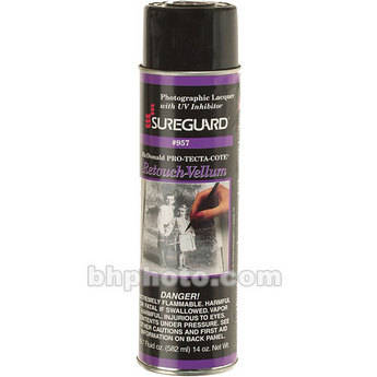 Sureguard Retouch Vellum Spray - 19.7 oz.