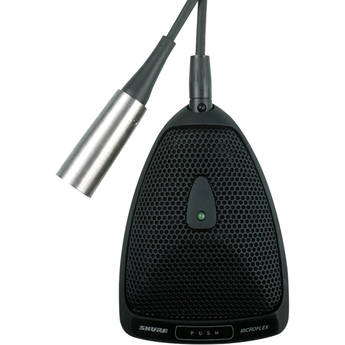 Shure MX393/O - Omni-Directional Boundary Microphone
