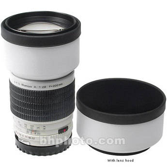 Mamiya Lente 200mm f/2.8 APO 645