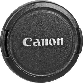 Canon 58mm Snap-On Lens Cap