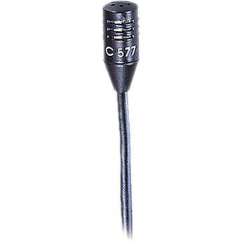 AKG C577WR Omni-Directional Lavalier Microphone