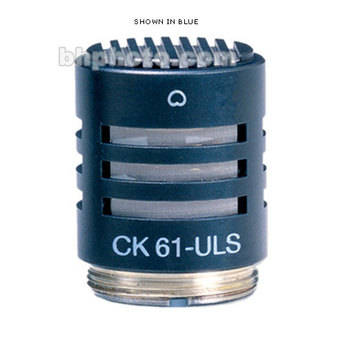 AKG CK61 Modular Cardioid Microphone Capsule