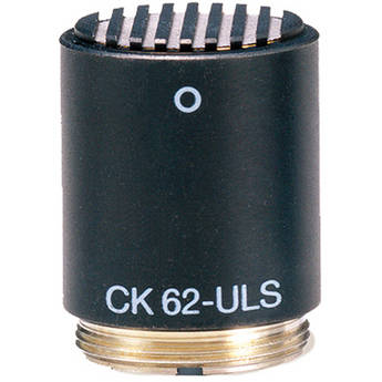 AKG CK62 - Microfone S�rie Ultra Linear