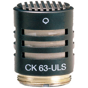 AKG CK63-ULS - C�psula Hipercardi�ide (Ultralinear)