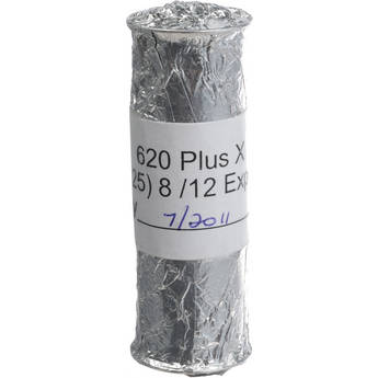 Kodak PX 620 Plus-X Pan Black & White Print Film (ISO-125)