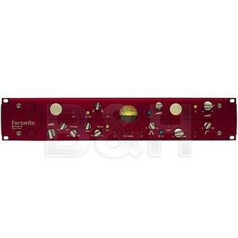 Focusrite RED 7 Classic Microphone Preamplifier with Dynamics