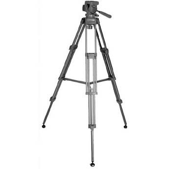 Libec TH-M20 Aluminum 2-Stage Tripod Legs Fluid Head