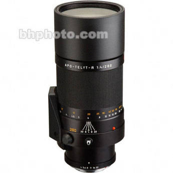 Leica Telephoto 280mm f/4 APO Telyt R Manual Focus Lens