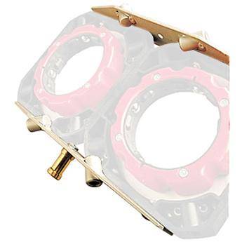 Chimera Bracket - Double Head, Stand Adapter