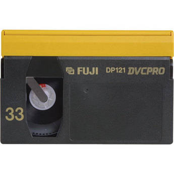 Fujifilm DP121-33M - Fita DVCPRO (M�dia)