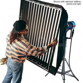 Chimera Louvers for Large