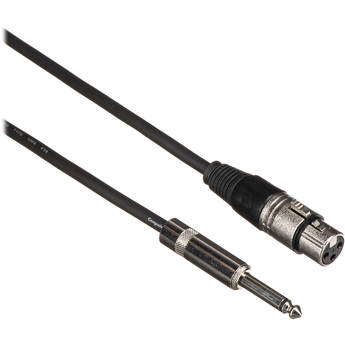 Comprehensive XLRJ-SPP-3EXF Male Phone to Female XLR Cable- 3.0' (0.9 m)