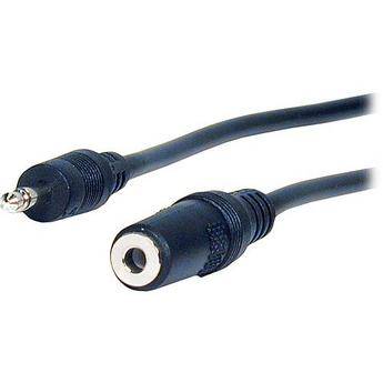 Comprehensive Mini Male to Mini Female Cable - 10'