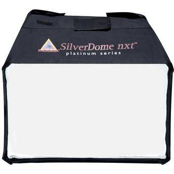 Photoflex SilverDome NXT, X-Small Softbox , 12x16x9" (30x41x23cm)
