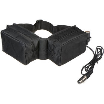 Bescor PRB-7XLR - Cinto de Bateria "Starved Electrolyte" (12V/7 amp)