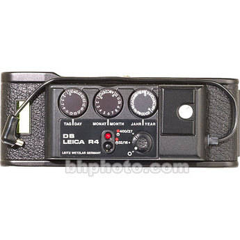 Leica Back de Dados para R4 
