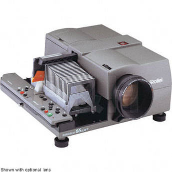 Rollei Projetor 66 Dual P - sem Lente