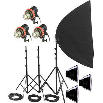 Speedotron Accessory Kit for 2401SX Three Head Kit