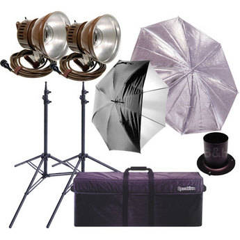 Speedotron Accessory Kit for DM1604 Two Head Kit