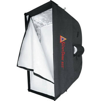 Photoflex SilverDome NXT, Large Softbox , 36x48x25" (91x122x64cm) 