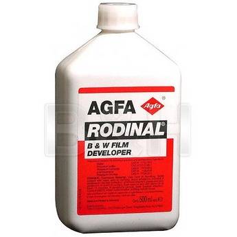 Agfa Rodinal Developer