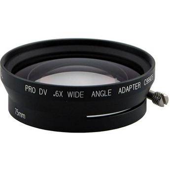 Century Precision Optics VS-06WA-75 0.6x Wide Angle Adapter Lens