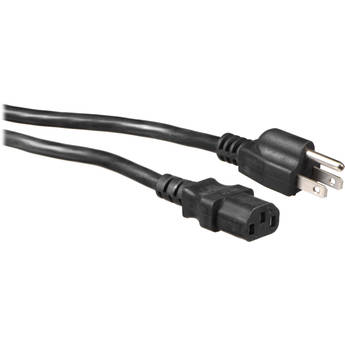 Profoto AC Power Cable - 110-115V - 16'