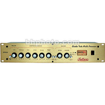 Bellari RP533 Studio Tube Multi-Processor
