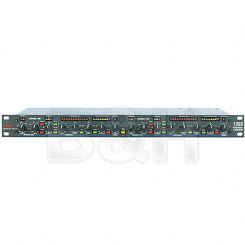 dbx 1066 - Dual Mono/Stereo Compressor/Limiter/Gate