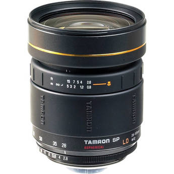 Tamron 28-105mm f/2.8 LD Aspherical IF MF Adaptall Lens (Mount Required)