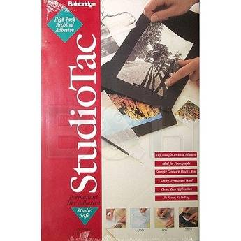 Nielsen & Bainbridge Studio Tac - 11.5 x 17.5" - 20 Sheets