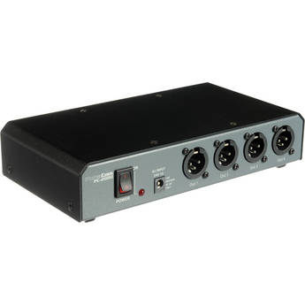 Porta-Com PC-100 - Console de Base de Alimenta��o de 2 Canais