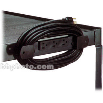 Advance Electrical Assembly - 3 Outlets