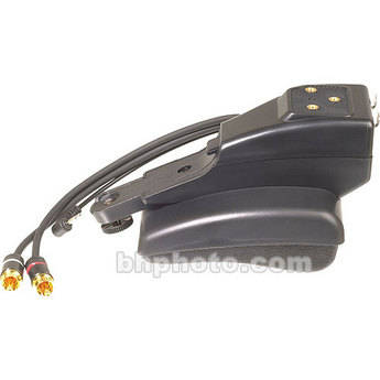 Canon MA-100 XLR Microphone Adapter & Shoulder Pad