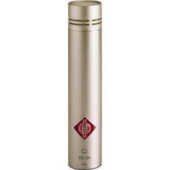 Neumann KM184NI - Mic Condensador Cardi�ide em Miniatura (N�quel)