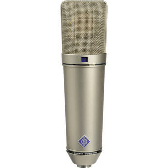 Neumann Microfone U87AI Condensador (N�quel)